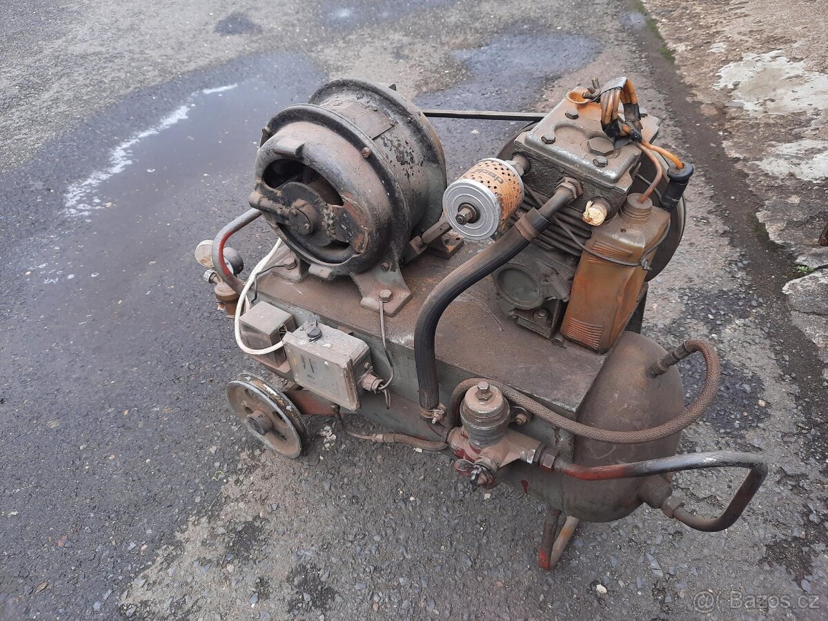 Kompresor 380 V