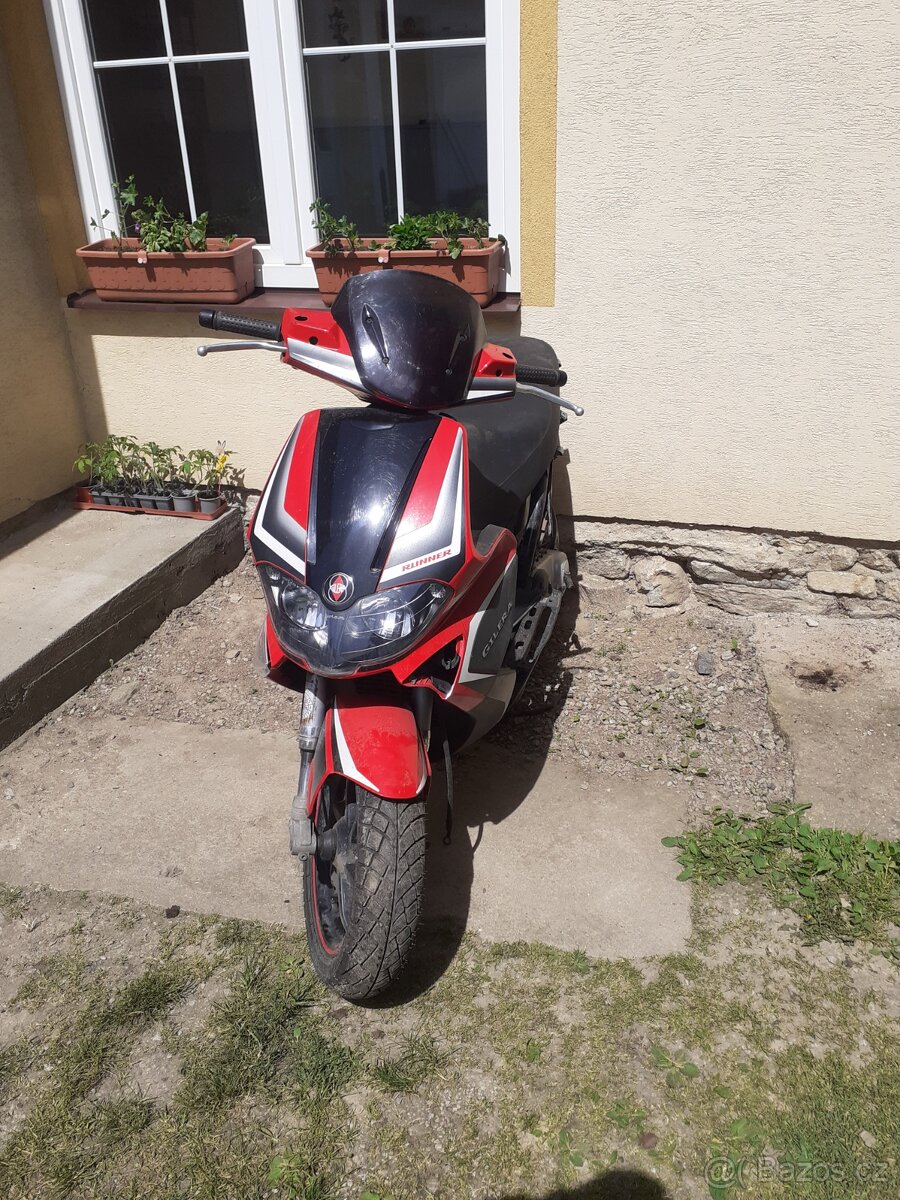 Gilera Runner SP 50