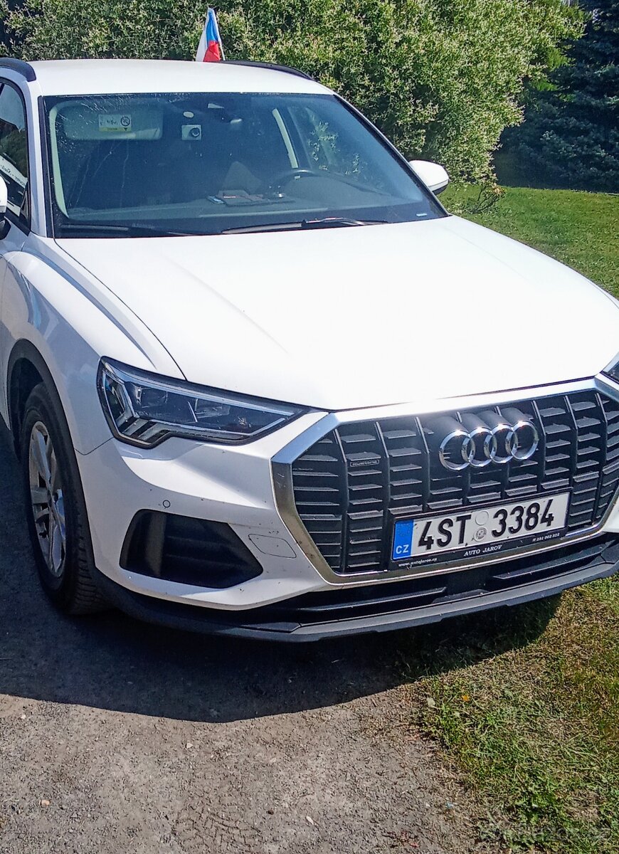 Audi Q3 2.0 35TDI 2020