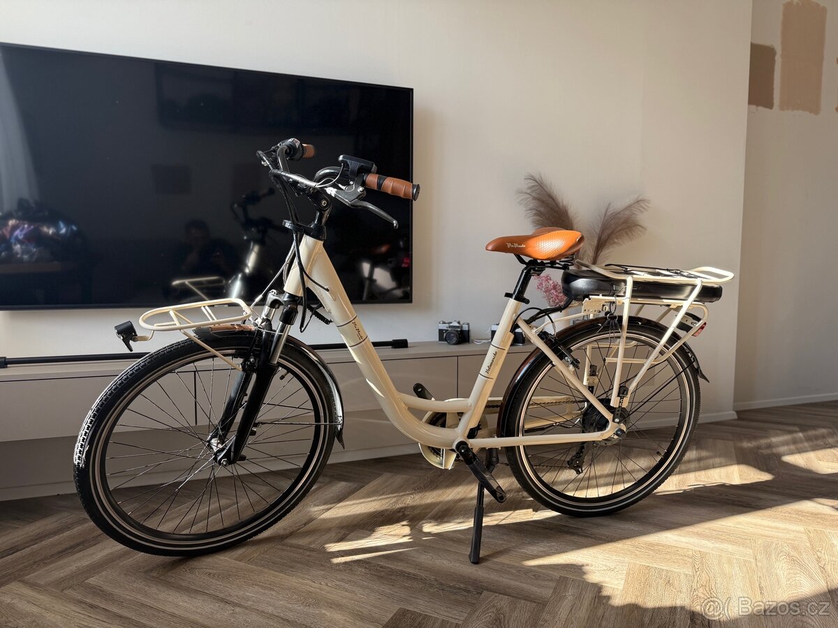 Dámské designové elektrokolo - Via Veneto by Canellini