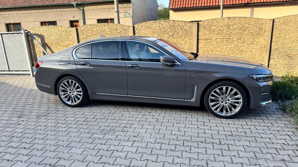 BMW 730d xDrive