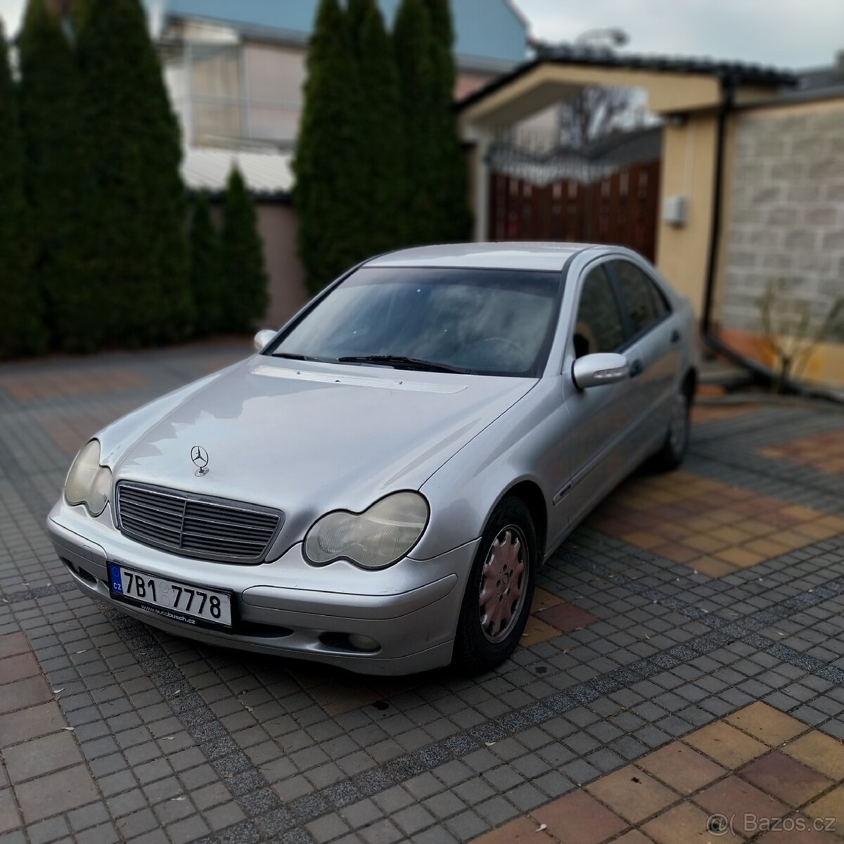 Prodam mercedes benz w203 2.2cdi 105kw