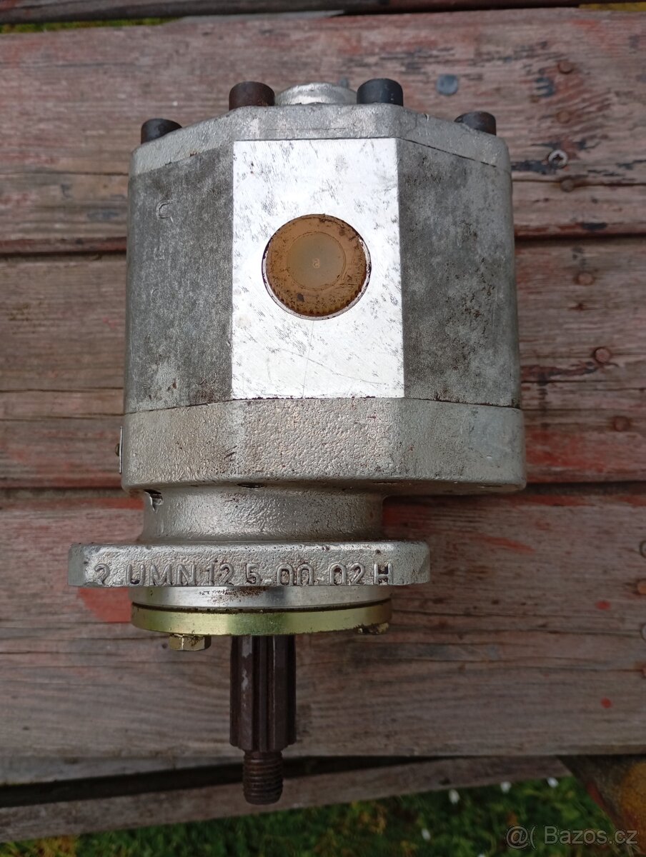 Hydraulické (olejové)čerpadlo