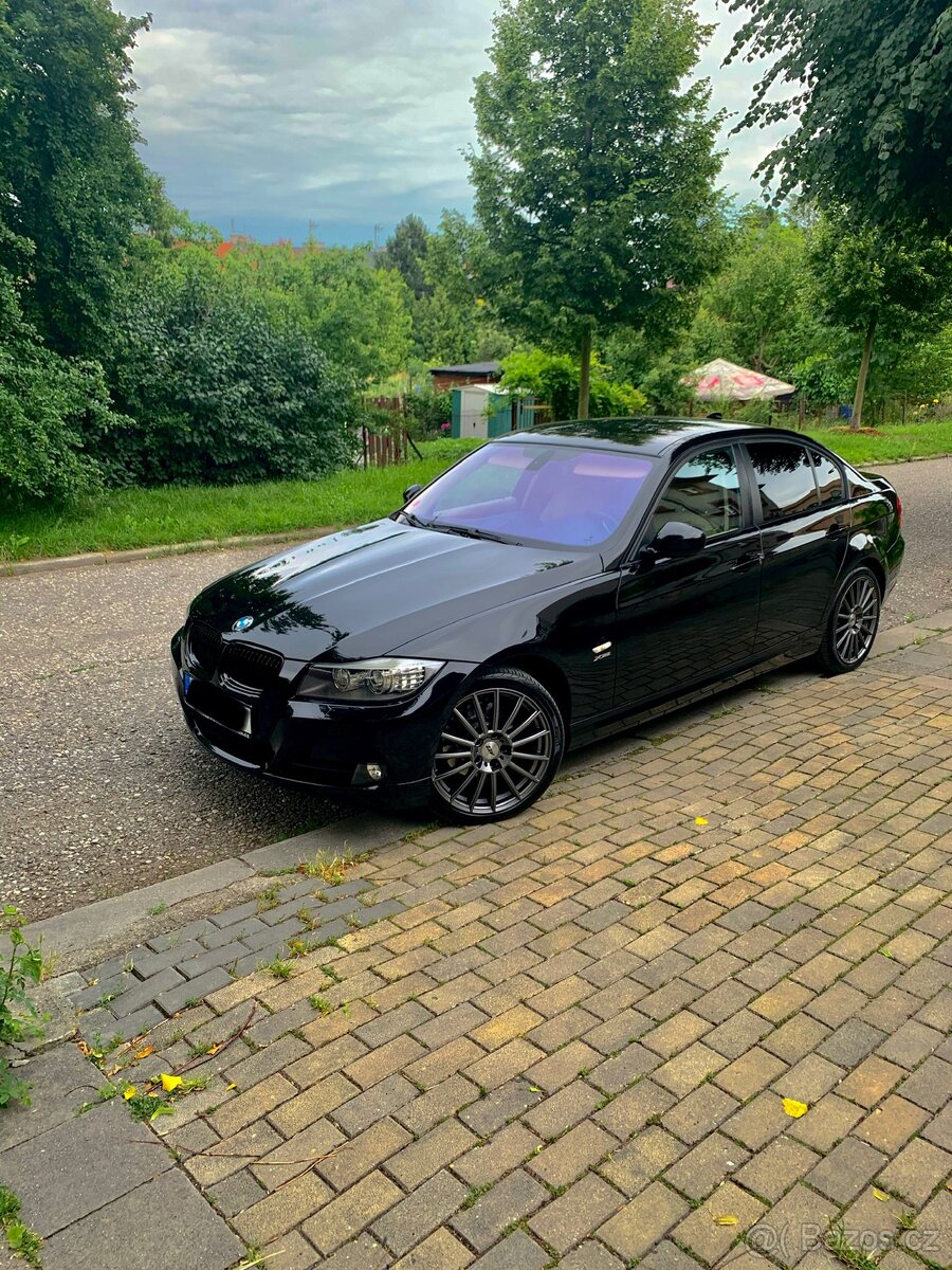 BMW e90 320d