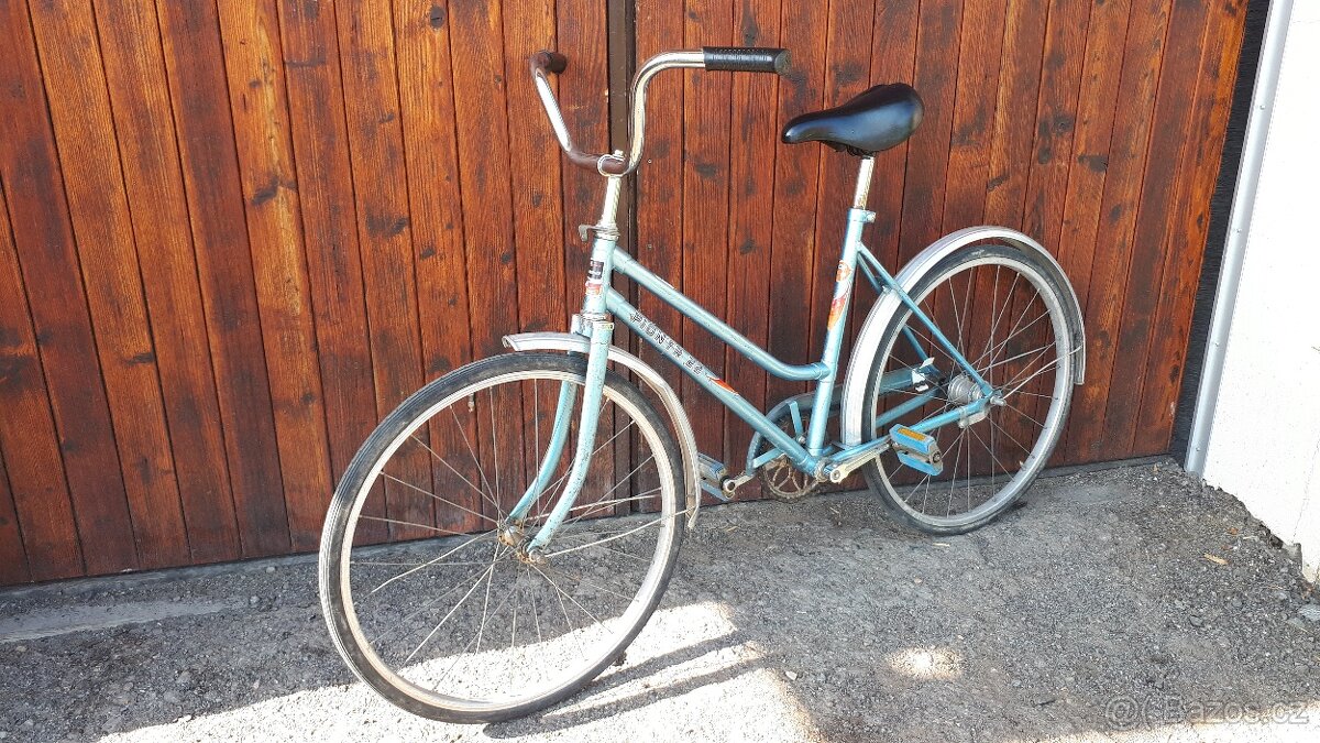 Dětské retro kolo