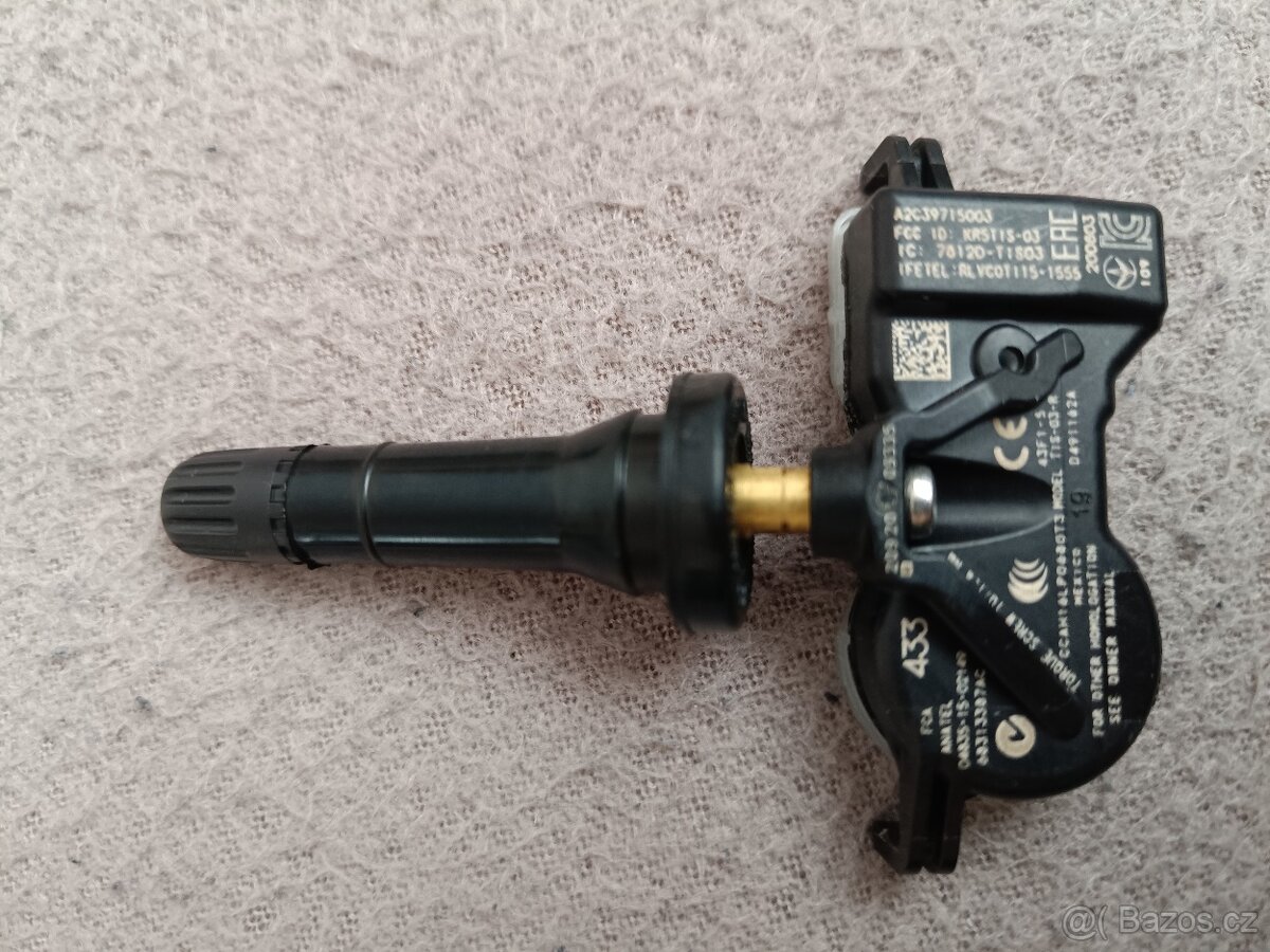 Tpms jeep dodge