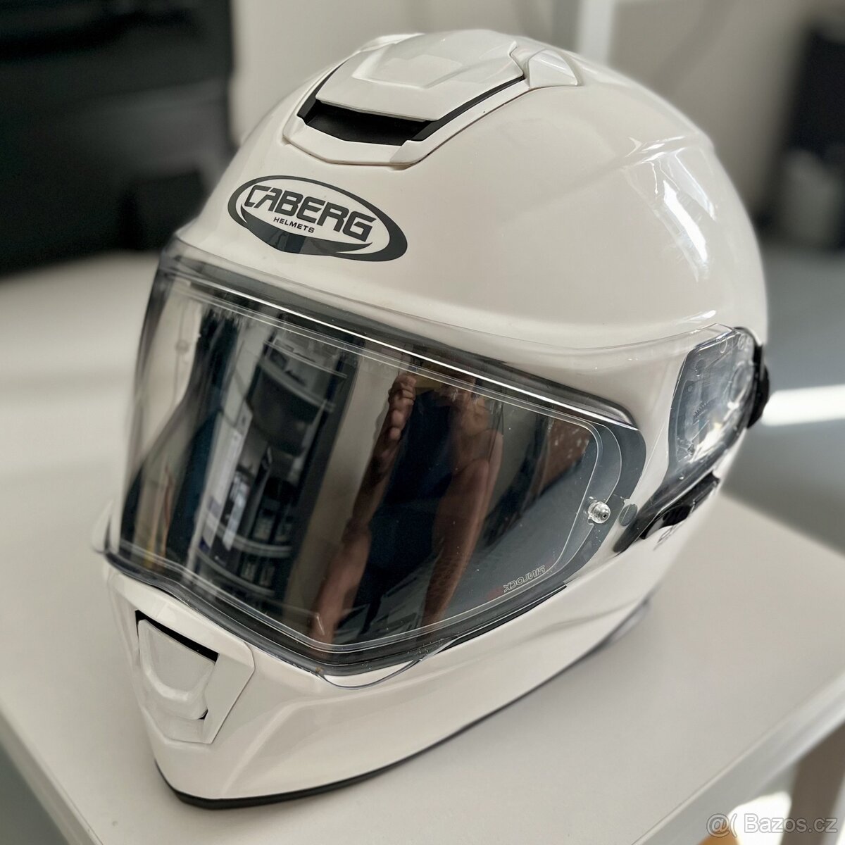 Přilba Caberg Drift Evo
