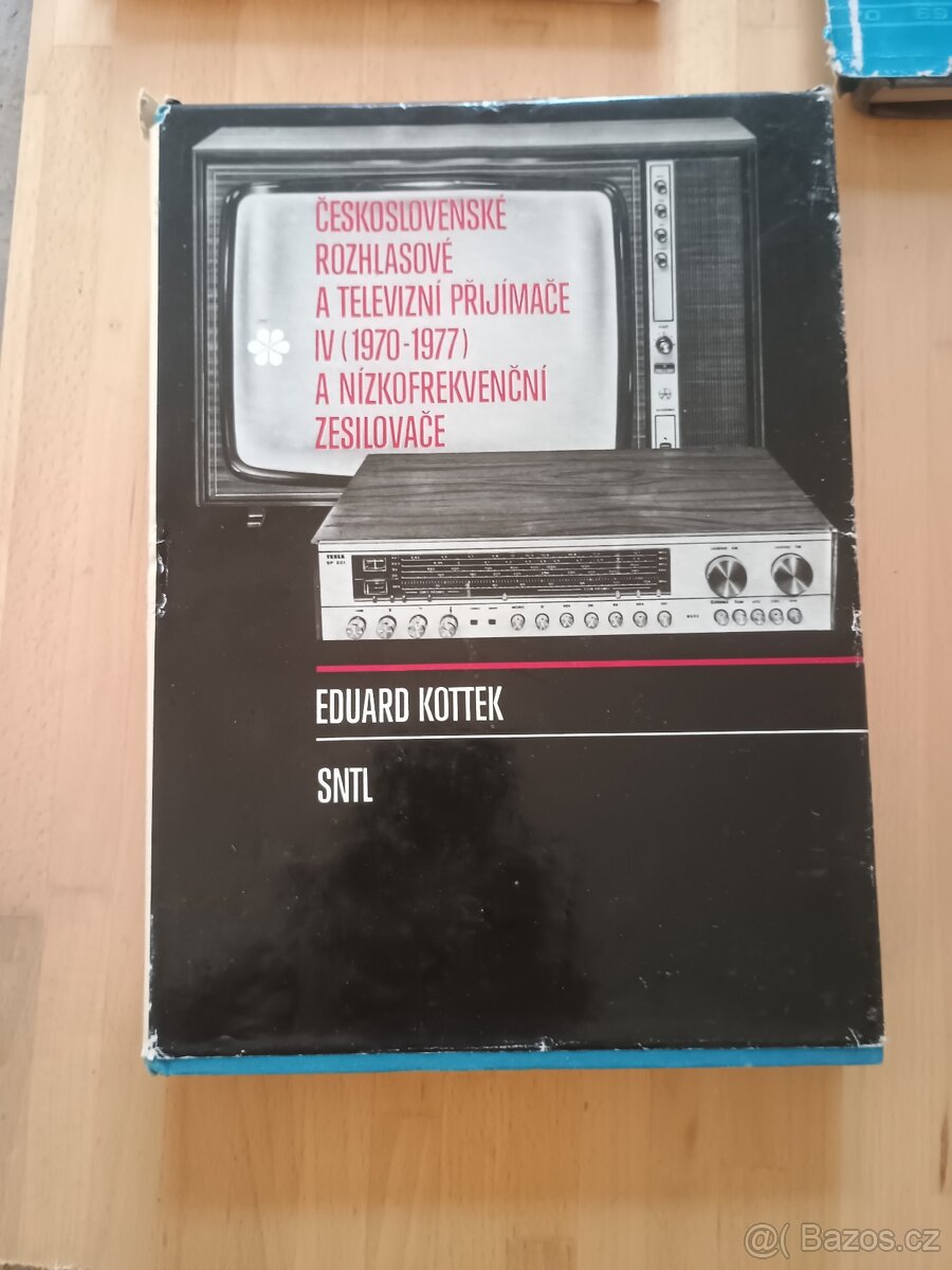 Československé rozhlasové a televizní přijímače 1970-77