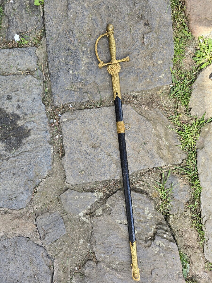 KRÁSNÁ STARÁ ŽELEZNIČNÍ/ DRAŽNÍ ŠAVLE RU
