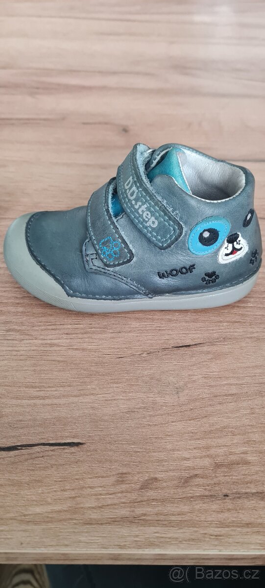 Celoroční DDstep boty vel.21