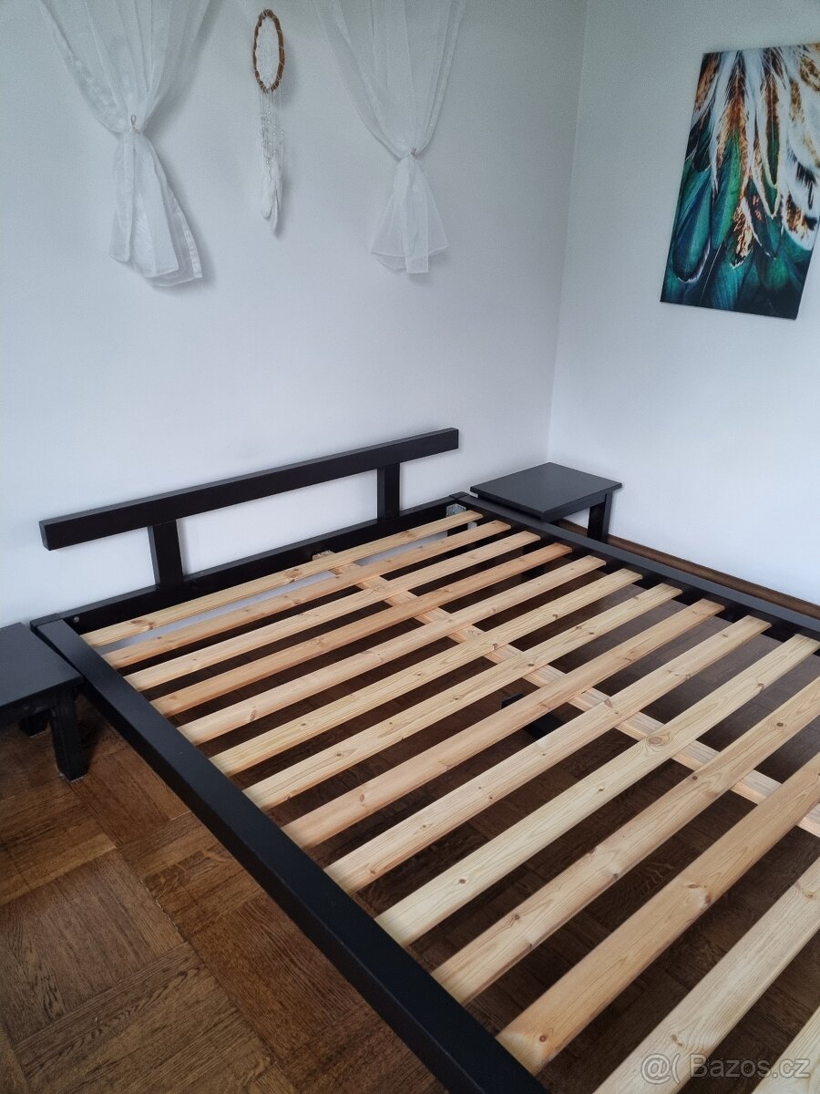 Japonská futon postel
