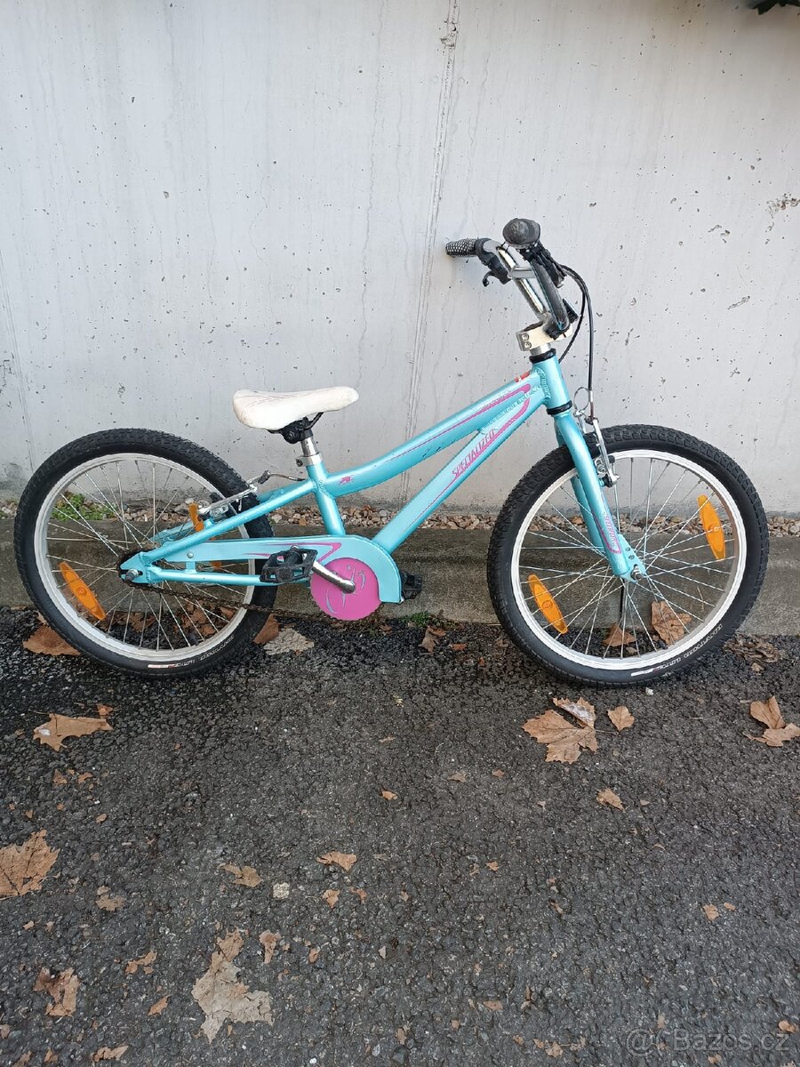 Dětské kolo 20" specialized hotrock bmx