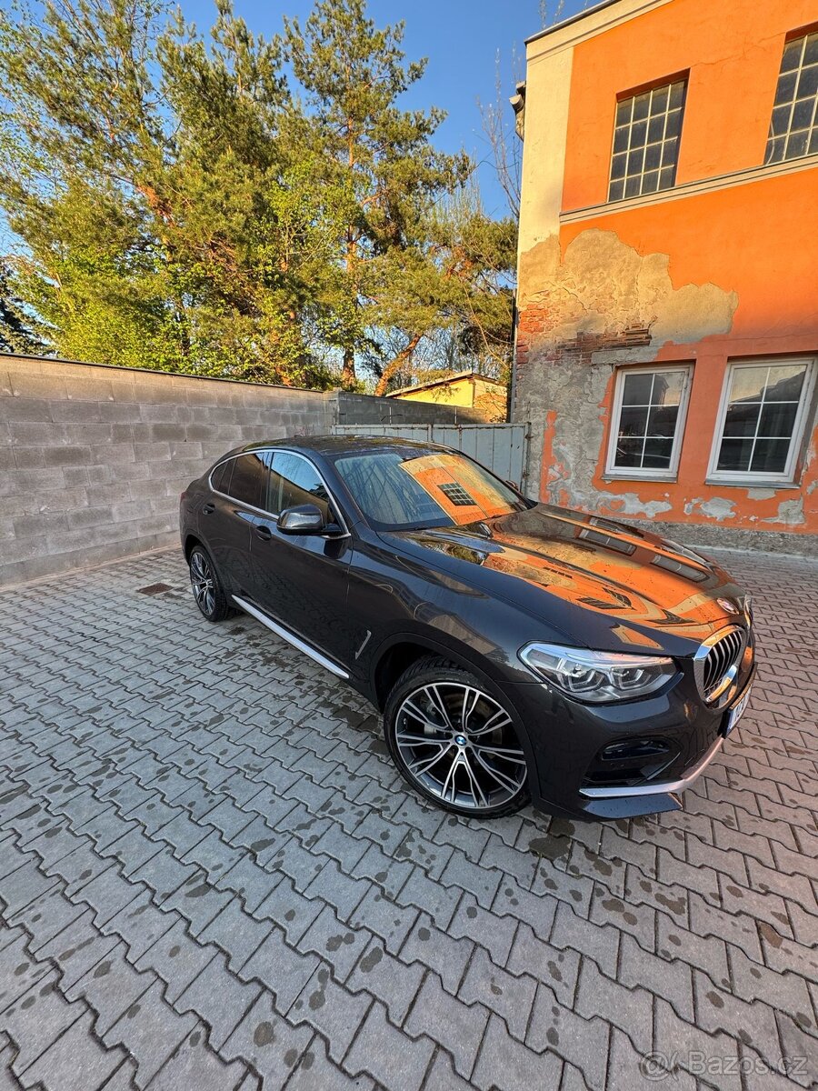 BMW X4 30D XLine