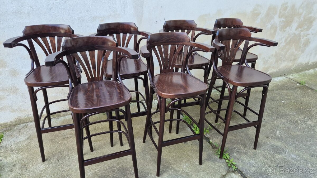 Ton barové židle (č.5)