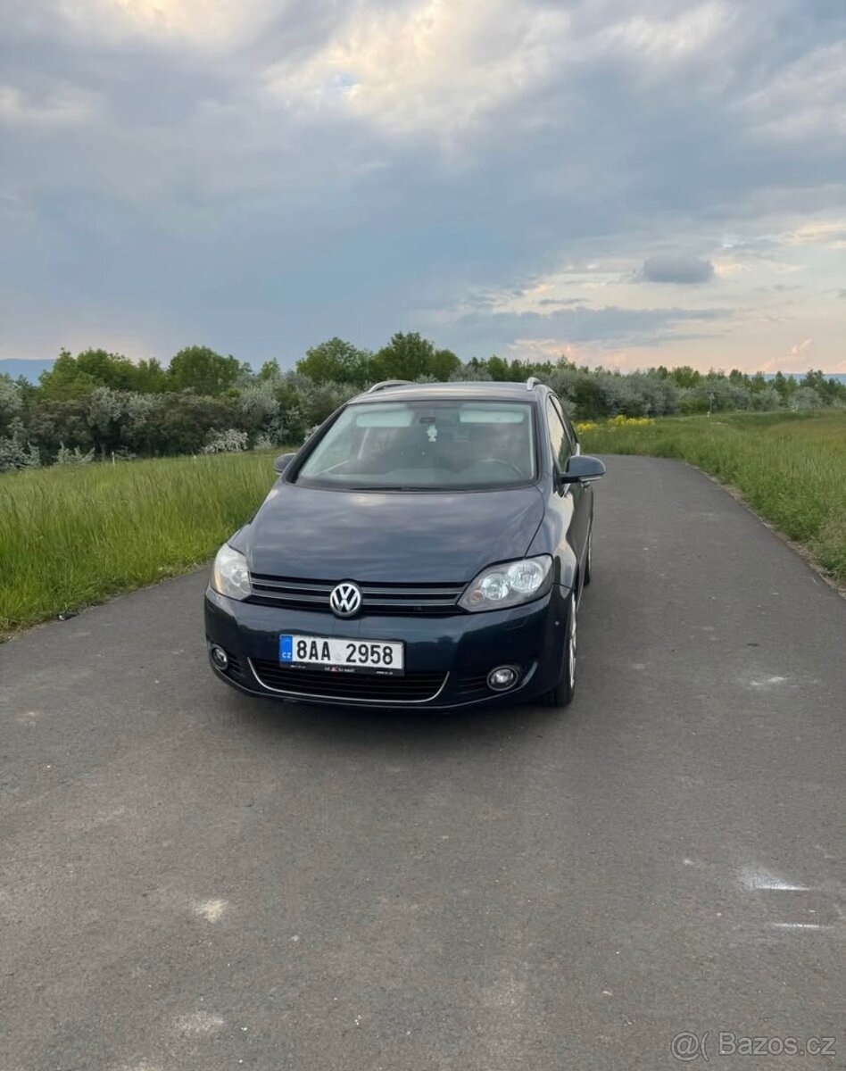 Prodám VW Golf Plus Highline