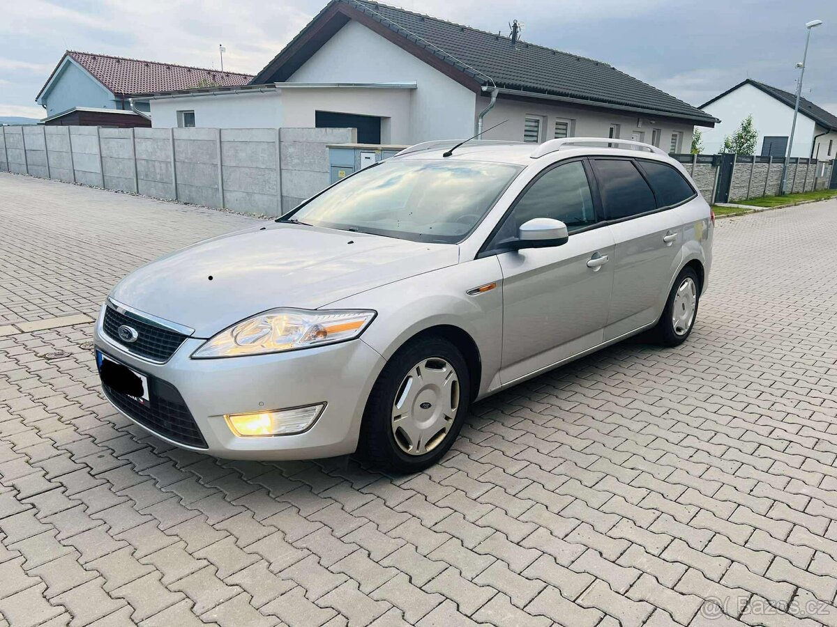 Ford Mondeo MK4 2.0 TDCI R.V 2009