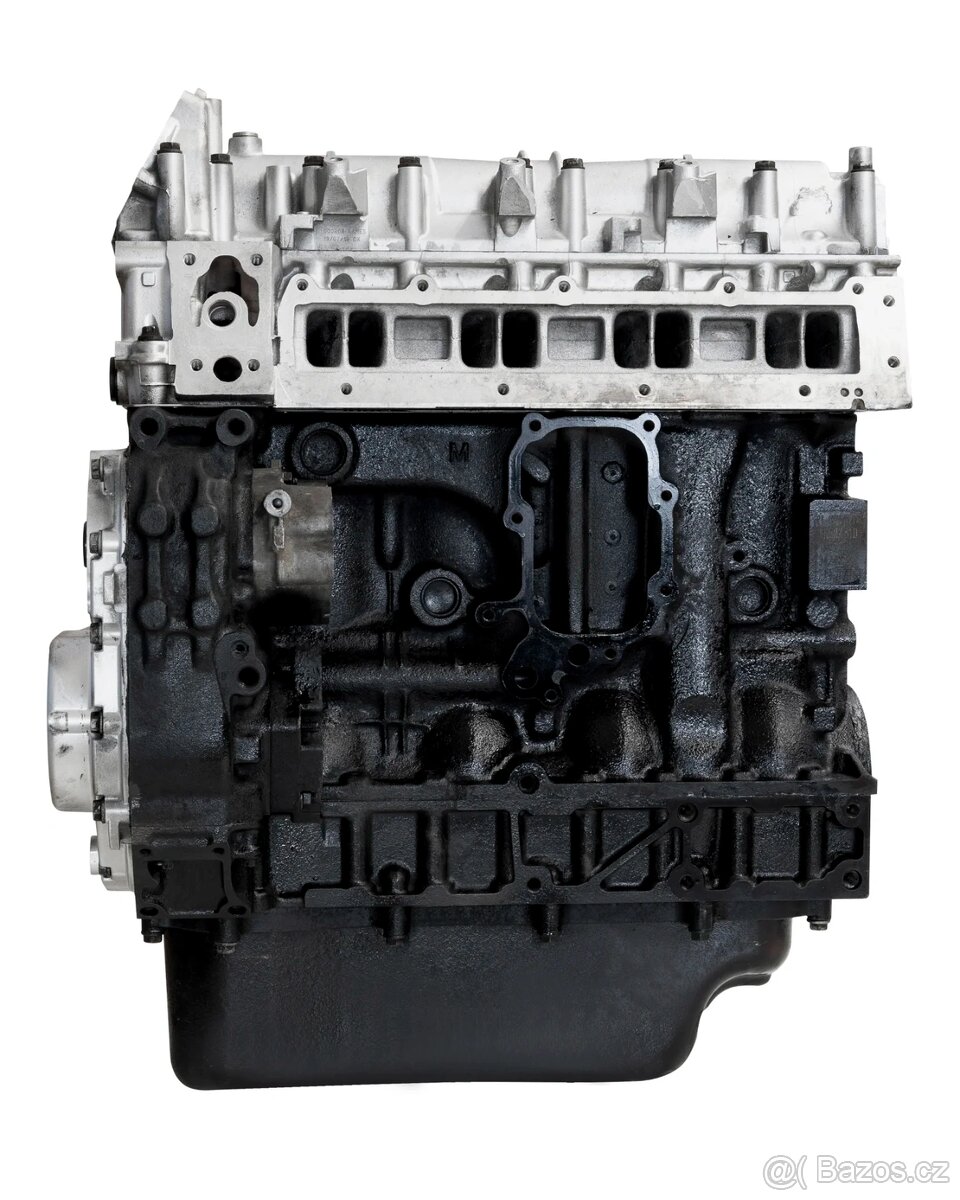 Prodám Repasovaný motor 3.0 JTD Multijet Eur4 2006-2011