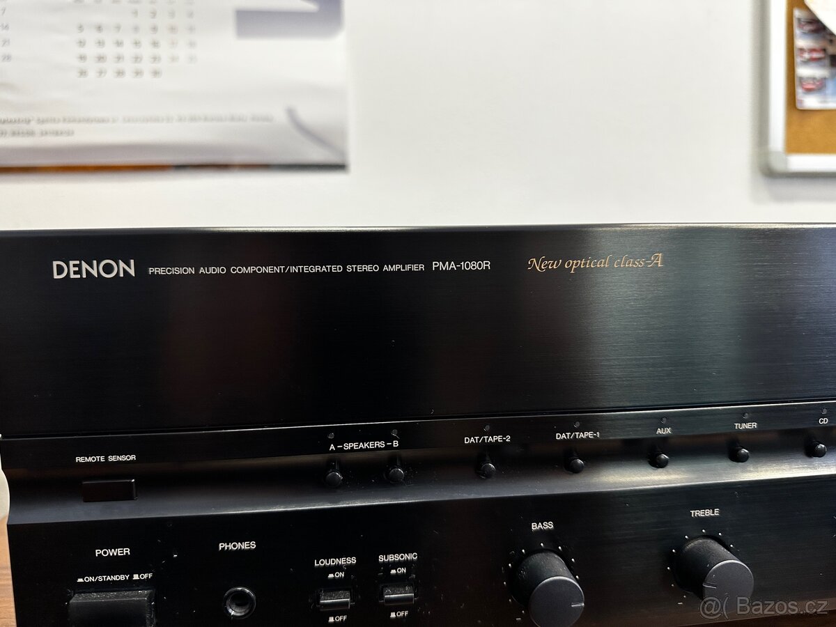 Denon PMA-1080R