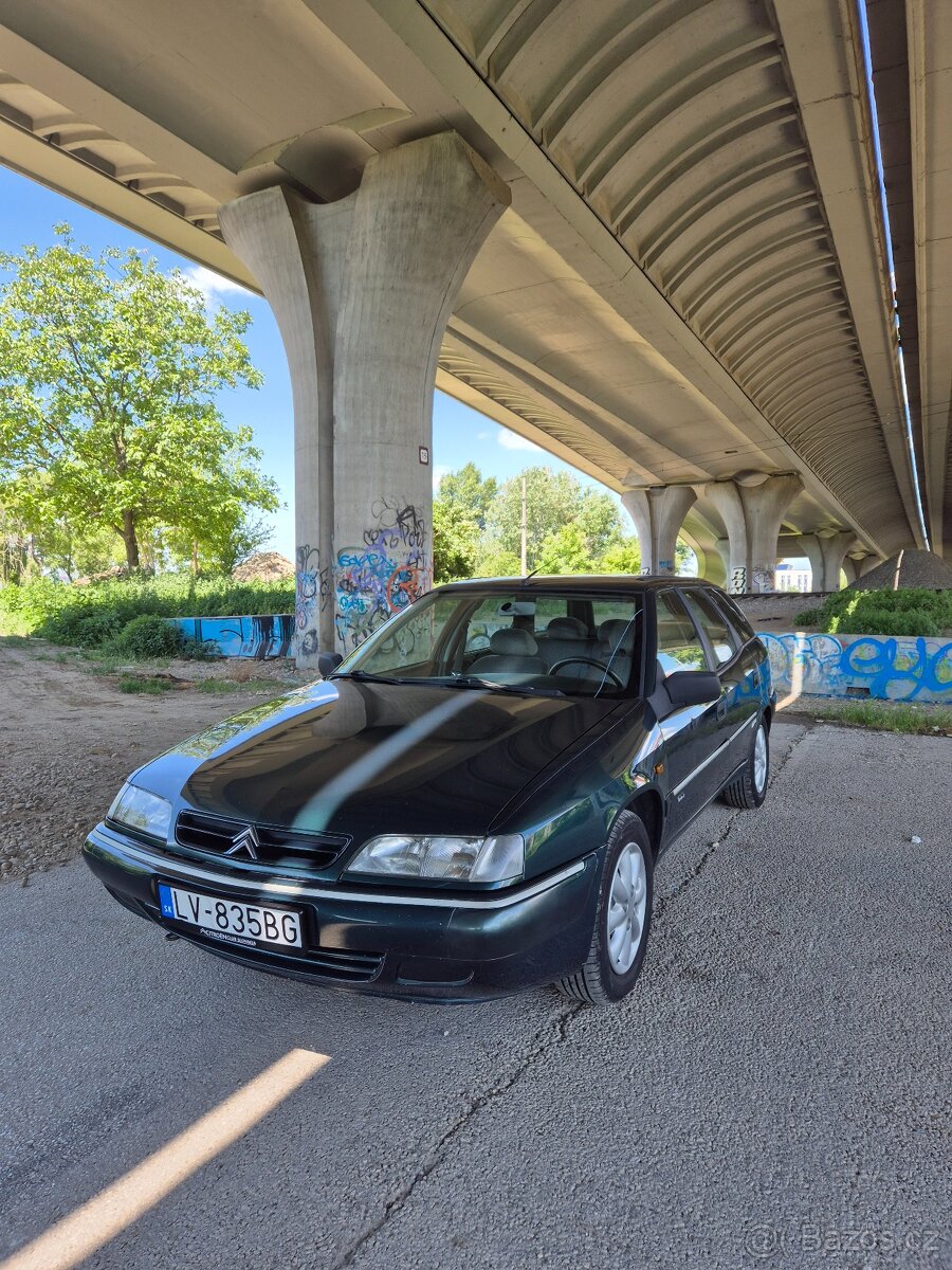 Citroen Xantia AUTOMAT