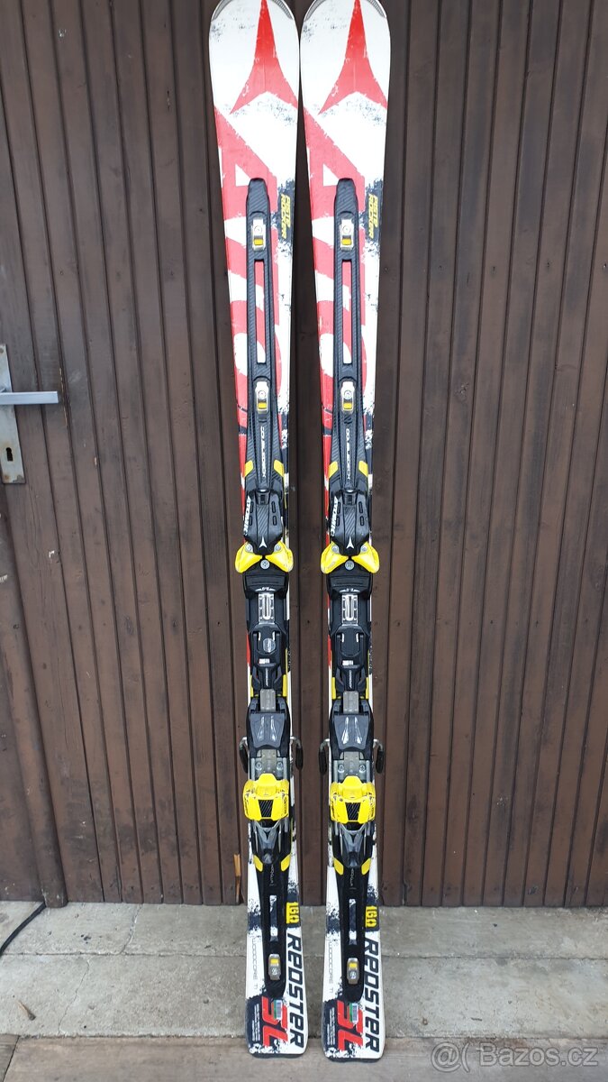 Atomic REDSTER D2-SL, 160 cm, Doubledeck,