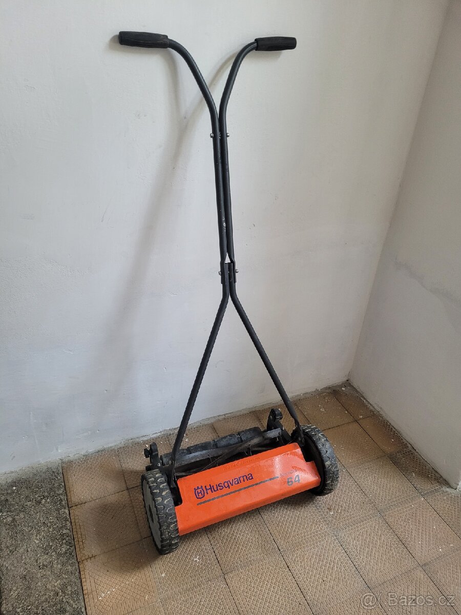 Ruční sekačka Husqvarna NovoCut 64