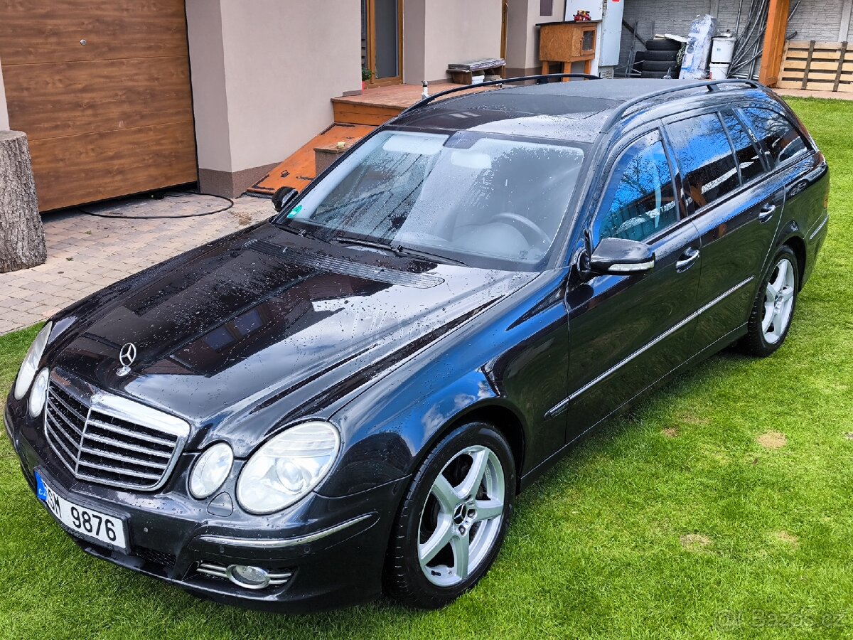 Mercedes Benz E 280 CDI