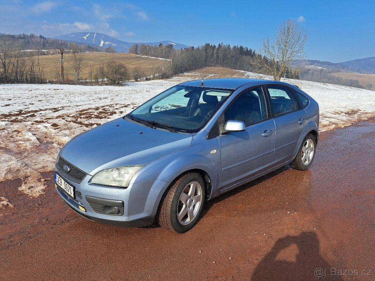 Ford Focus 2.0i Mk2 107kw
