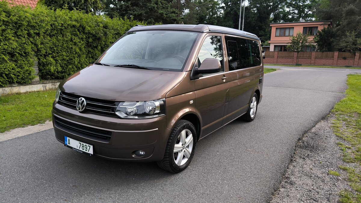 VW T5 California 2.0 TDI