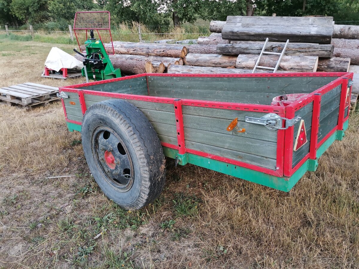 Valník za traktor