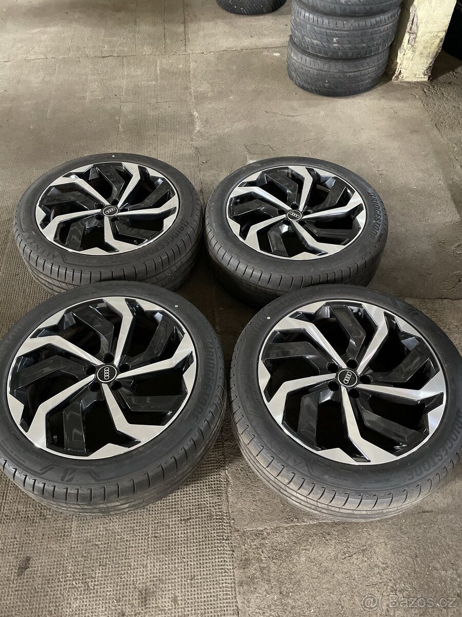 Audi r21 ALU kola audi sport