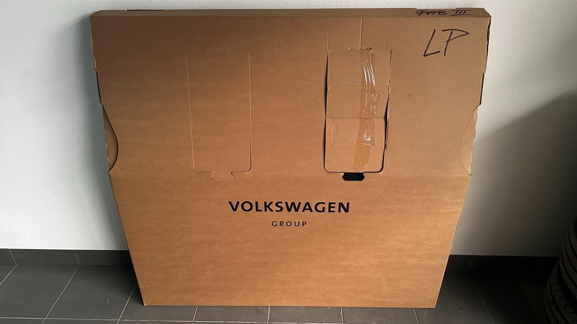 Levé přední dveře Škoda Fabia 3 -orig 6V0831055A