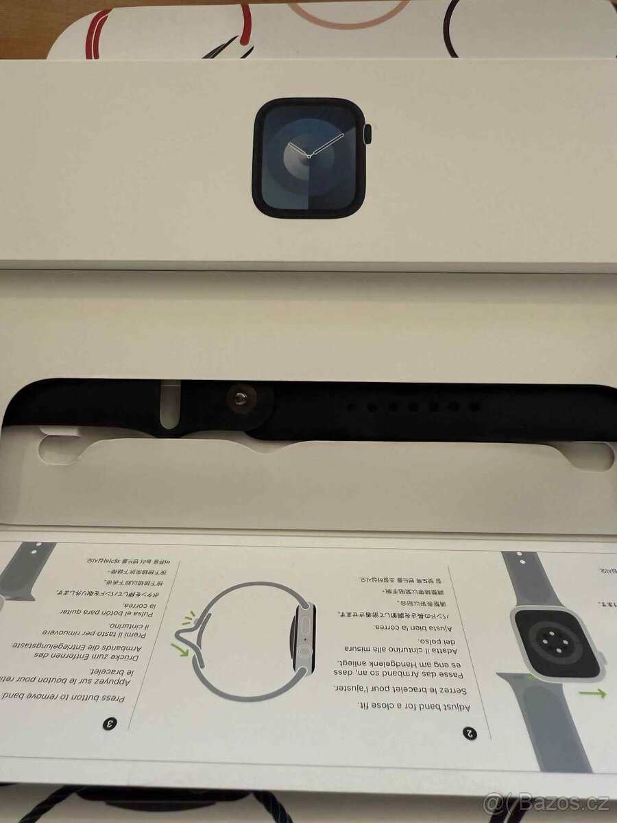Apple Watch 9 45mm