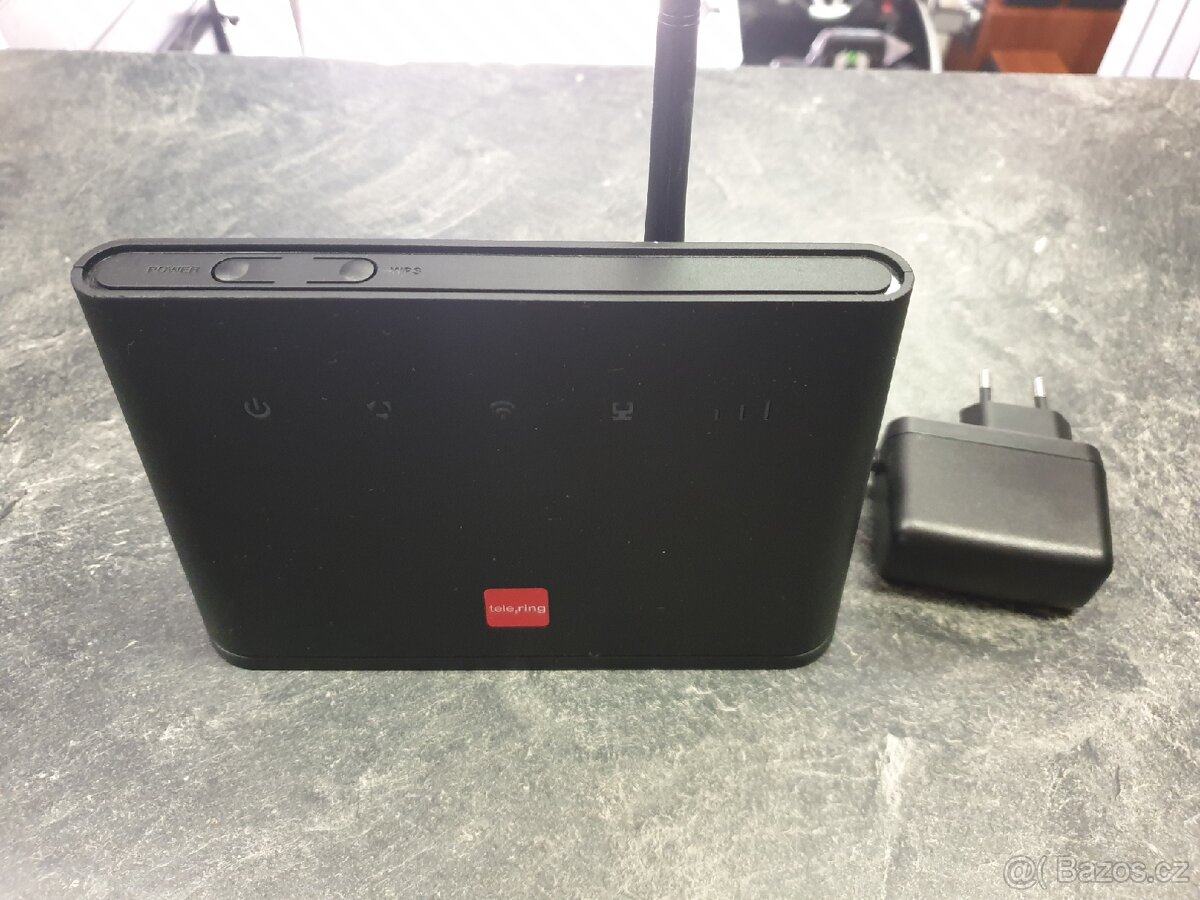 4G router Huawei