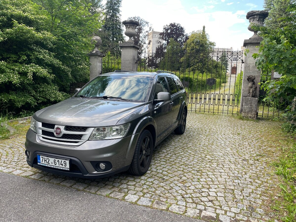 Fiat Freemont 2.0 JTD
