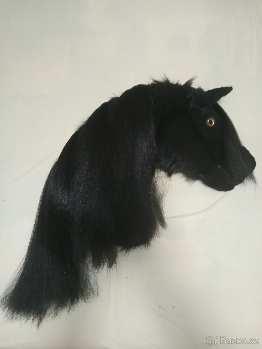 Hobby Horse - fríský kůň