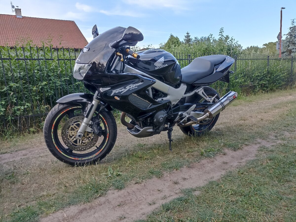 Honda VTR 1000 Firestorm