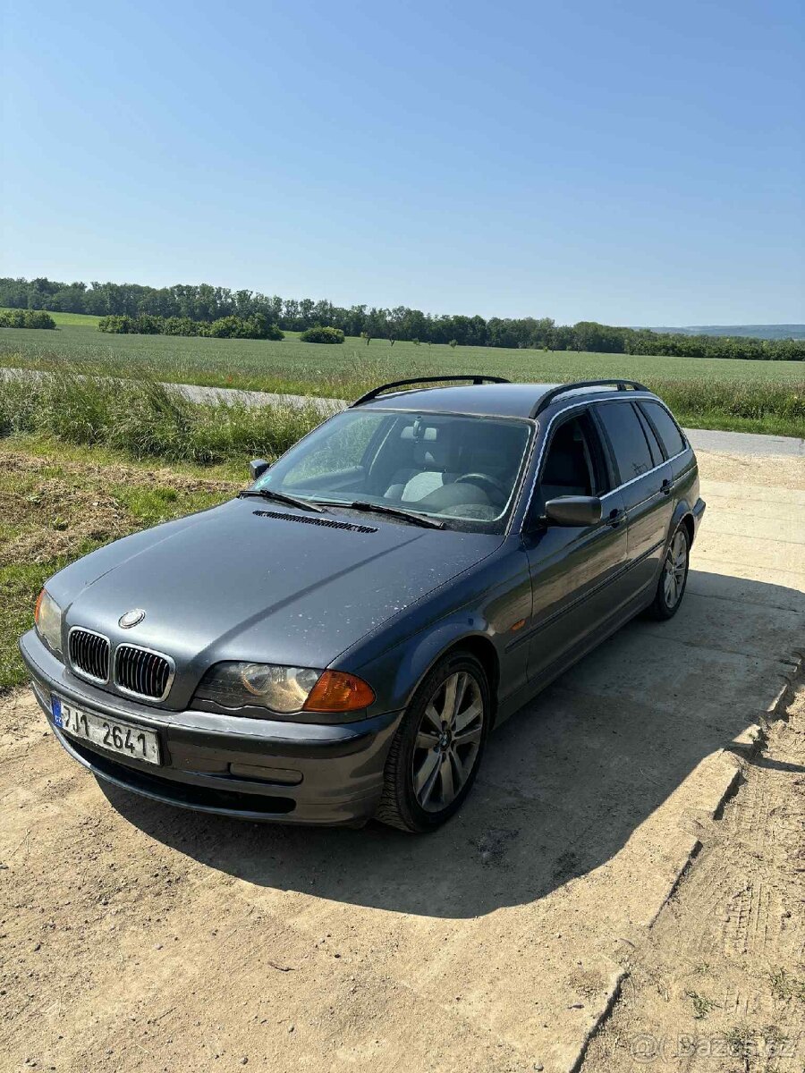 Prodám BMW e46