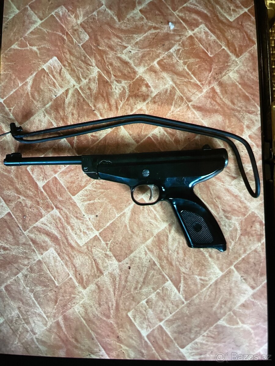 Vzduchovka tex 980
