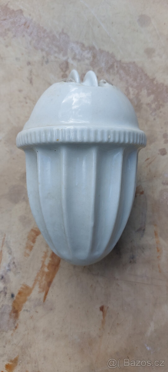 Stahovací lampa