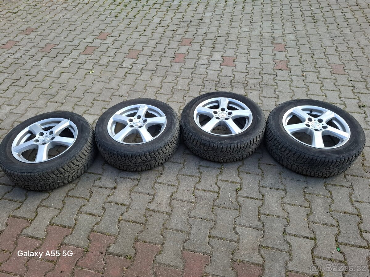 ALU Mazda 3