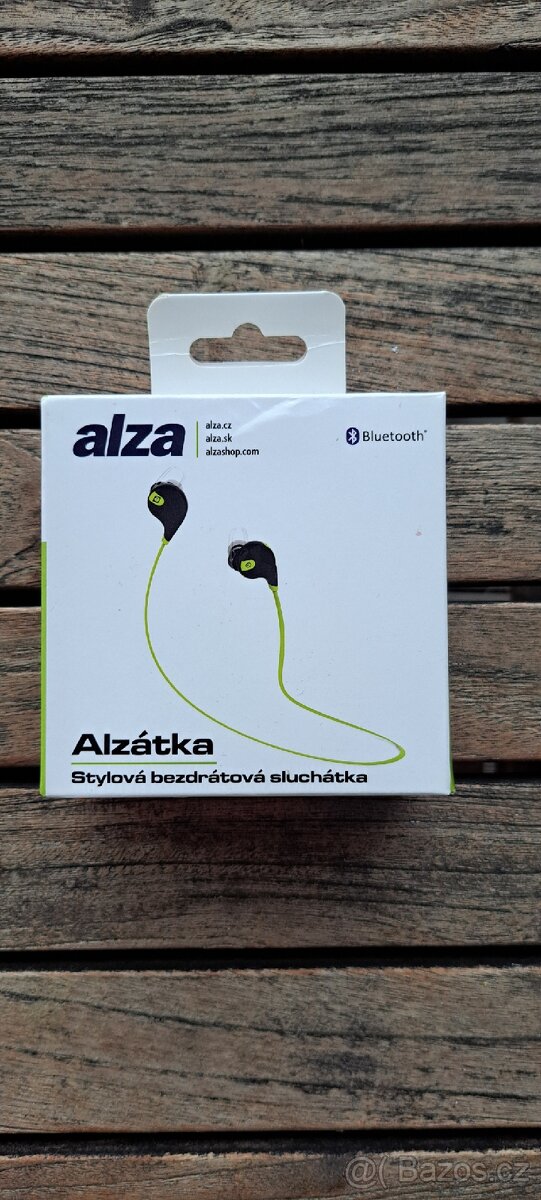 Alzátka