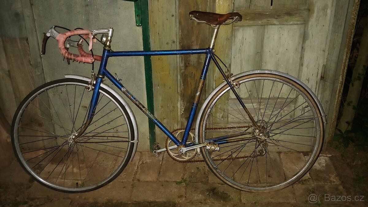Kolo Favorit retro