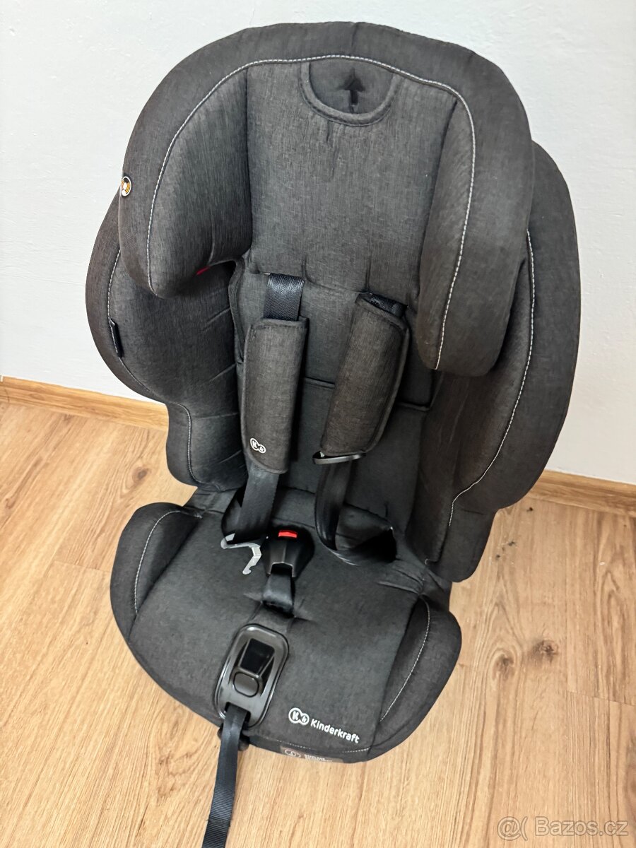 Dětská autosedačka 9-18kg Isofix