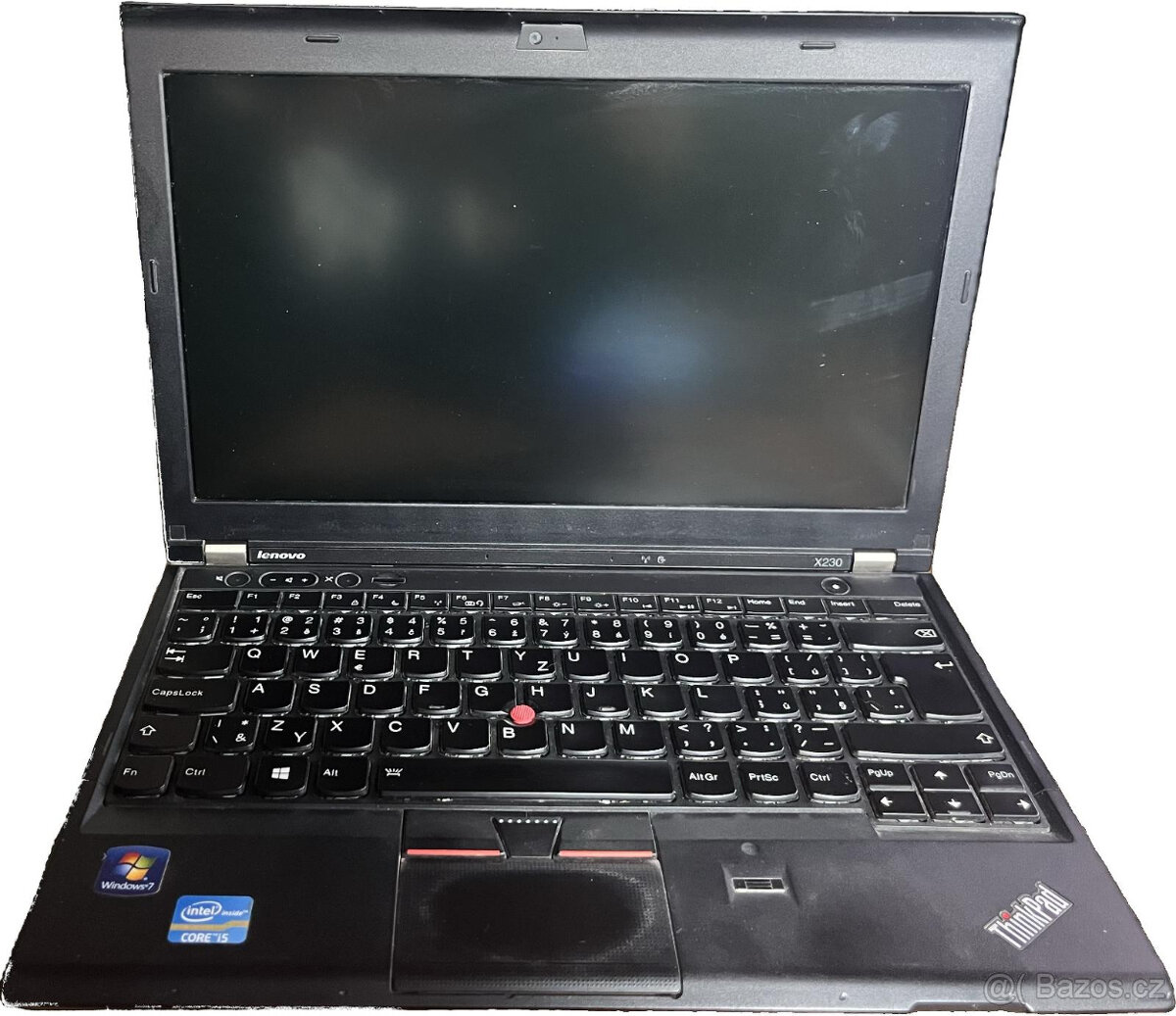 Lenovo ThinkPad X230, Intel Core i5-3320M,128GB SSD, 4GB RAM