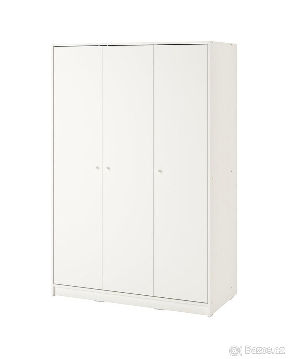 Šatní skříň IKEA