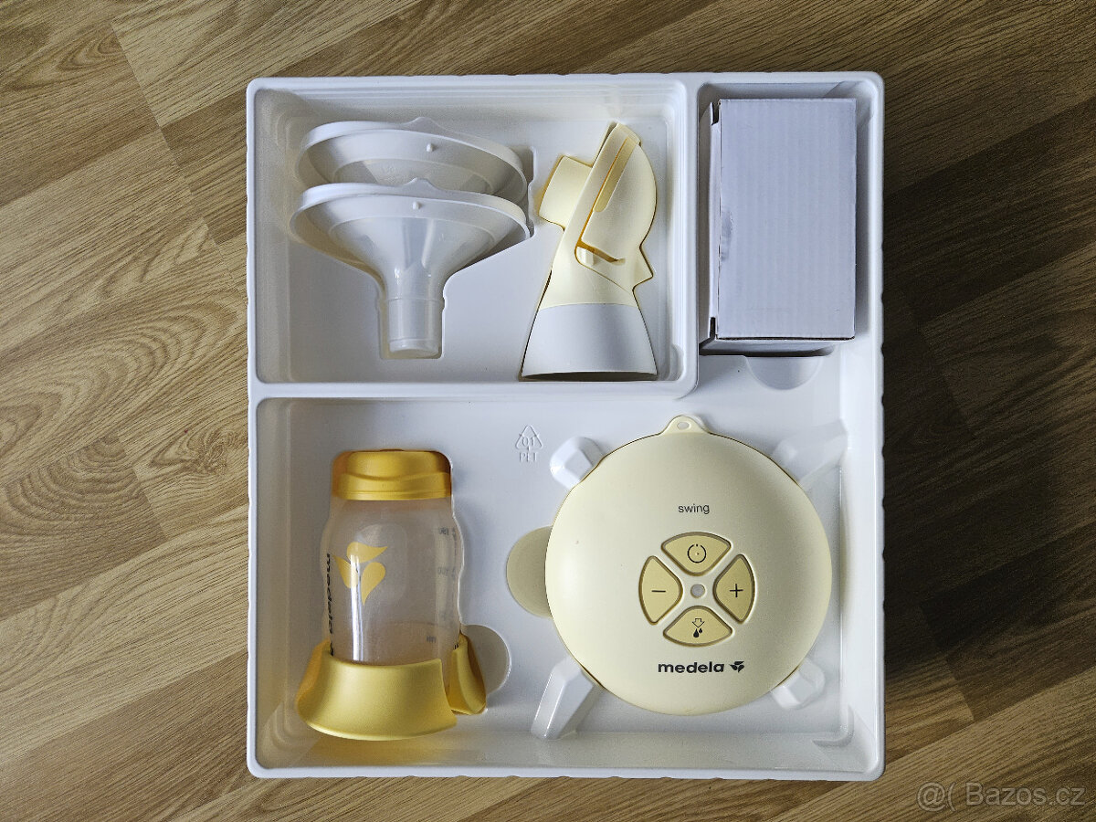 Elektrická odsávačka mateřského mléka MEDELA Swing Flex ™