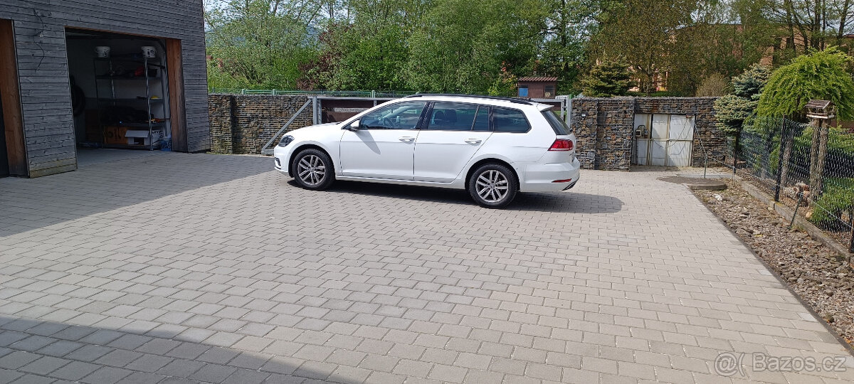 Volkswagen Golf Variant 1.6 TDI DSG