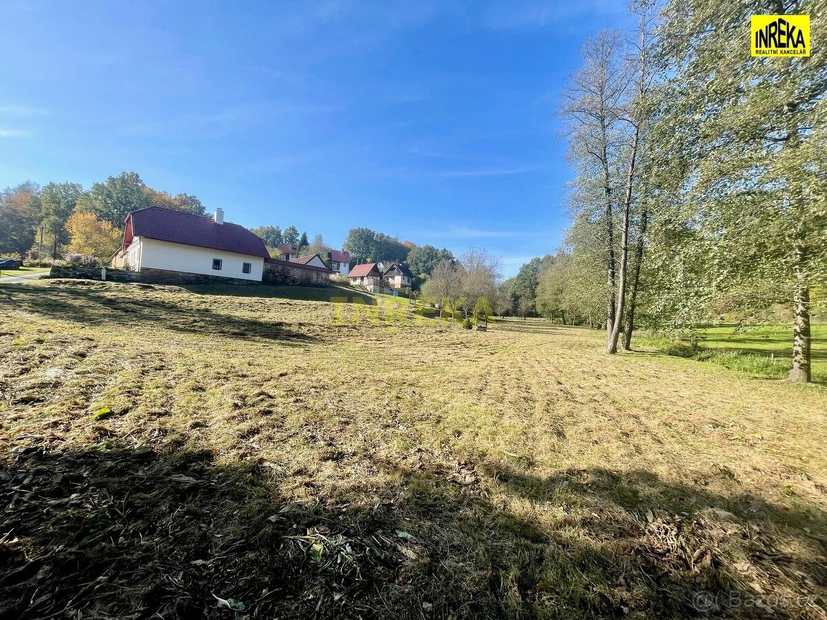 Pozemek na Veselce v Soběslavi