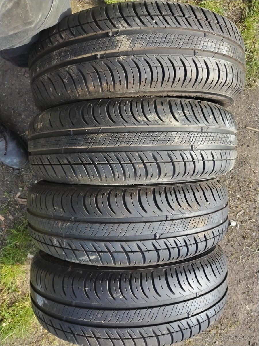 165 65 14 letni michelin pekny vzorek