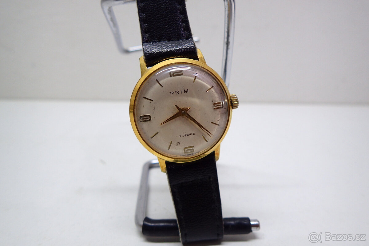 Hodinky Prim - 1966 - Retro